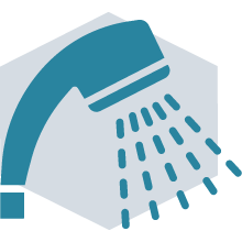 Columbia City Showers