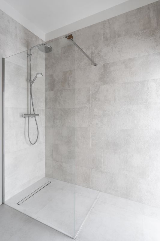Custom Shower Design