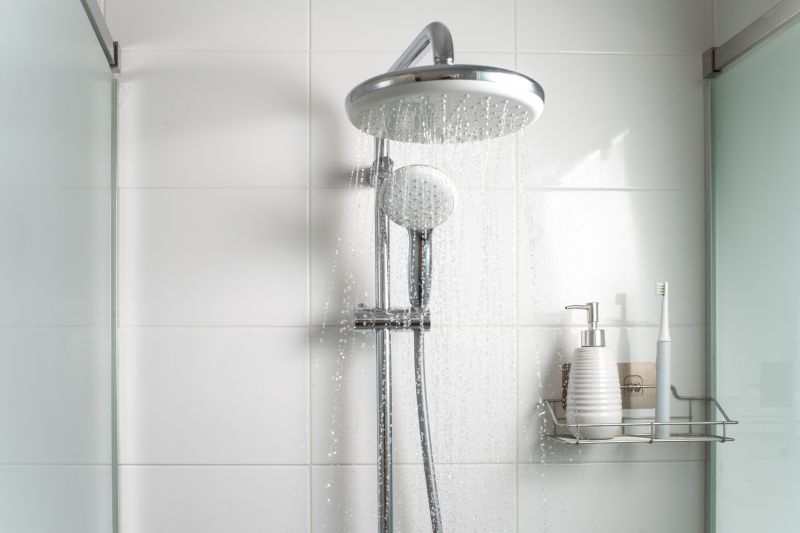 Modern Small Shower Ideas